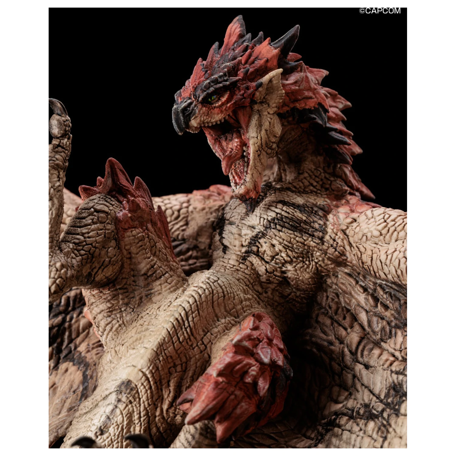 MONSTER HUNTER Rathalos Model Kit PLAfig. PF-05 16,5 cm fotografii produktu