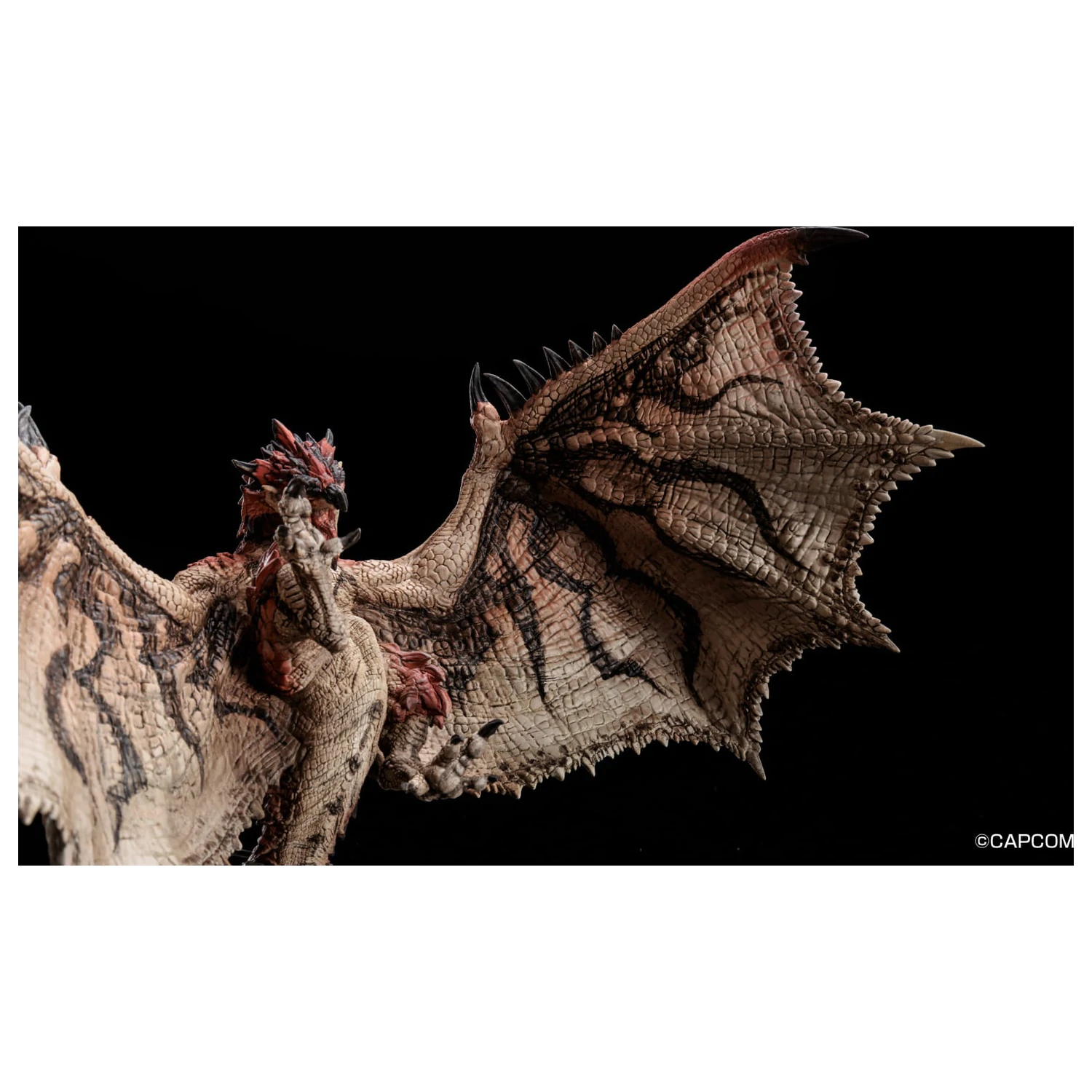 MONSTER HUNTER Rathalos Model Kit PLAfig. PF-05 16,5 cm fotografii produktu