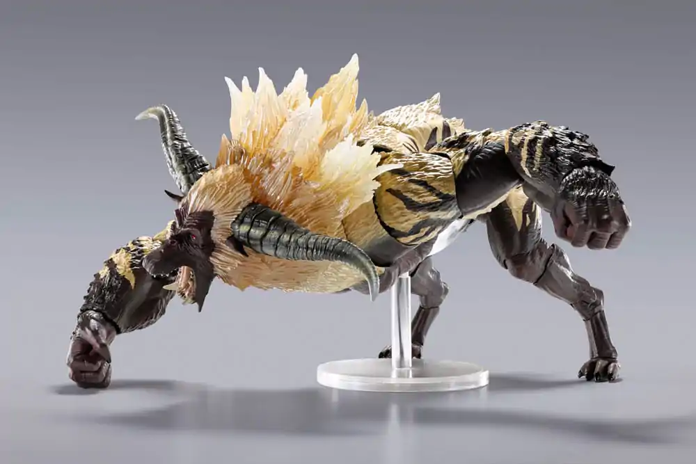 Monster Hunter S.H. Monster Arts Akční figurka Furious Rajang 20 cm fotografii produktu