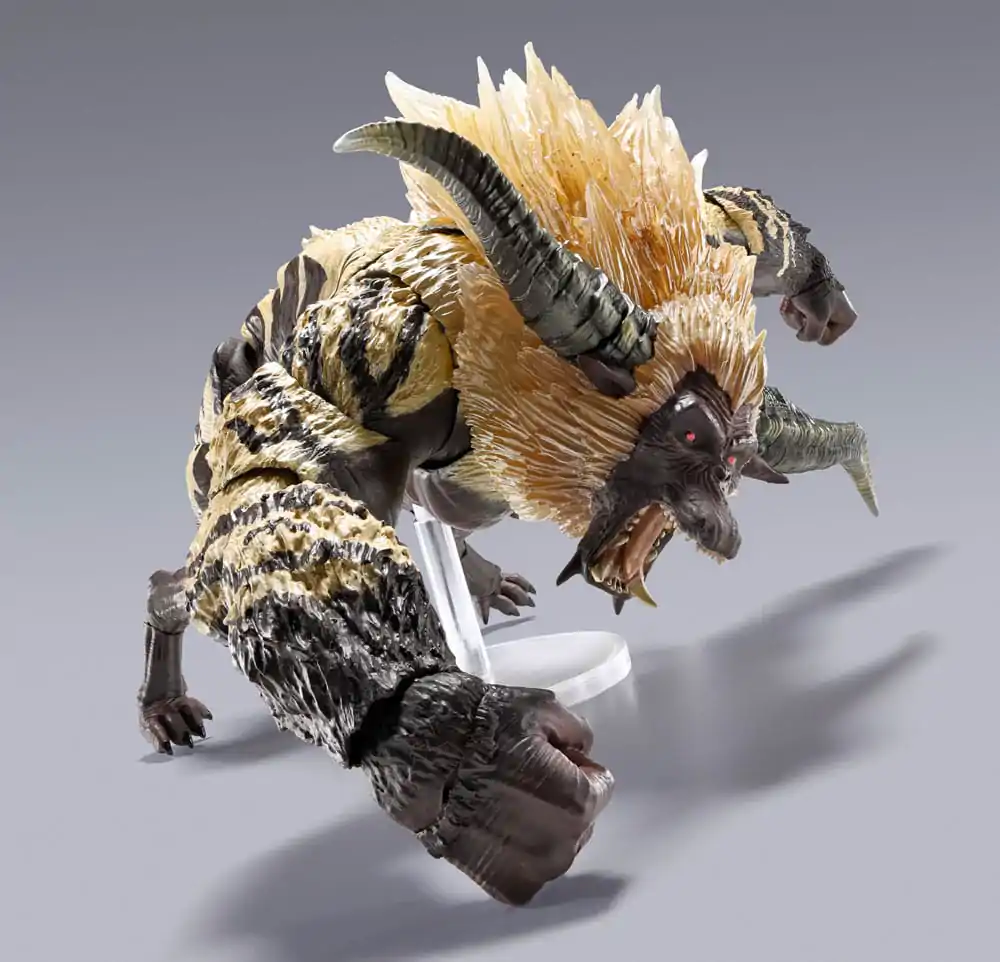 Monster Hunter S.H. Monster Arts Akční figurka Furious Rajang 20 cm fotografii produktu