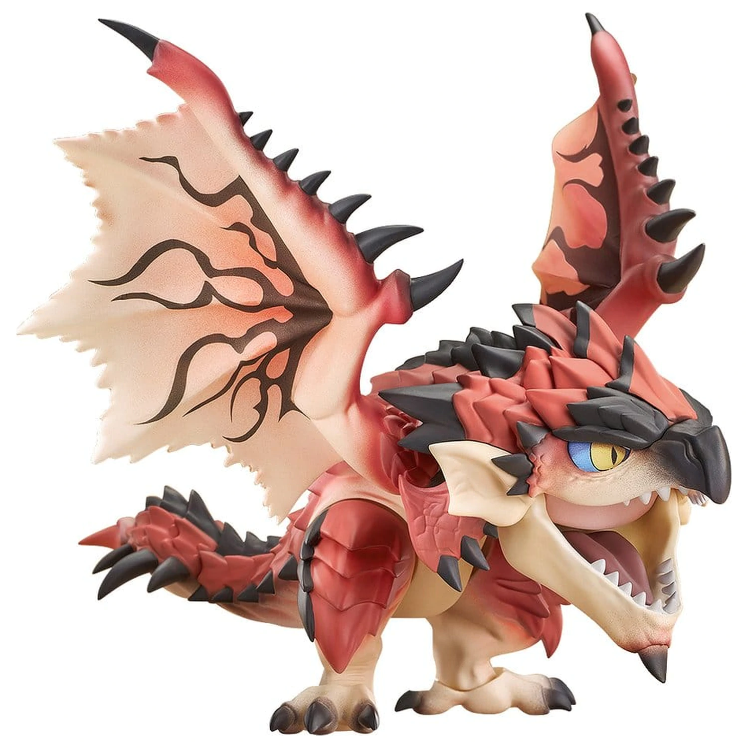 Monster Hunter Series Nendoroid akční figurka Rathalos 9 cm fotografii produktu