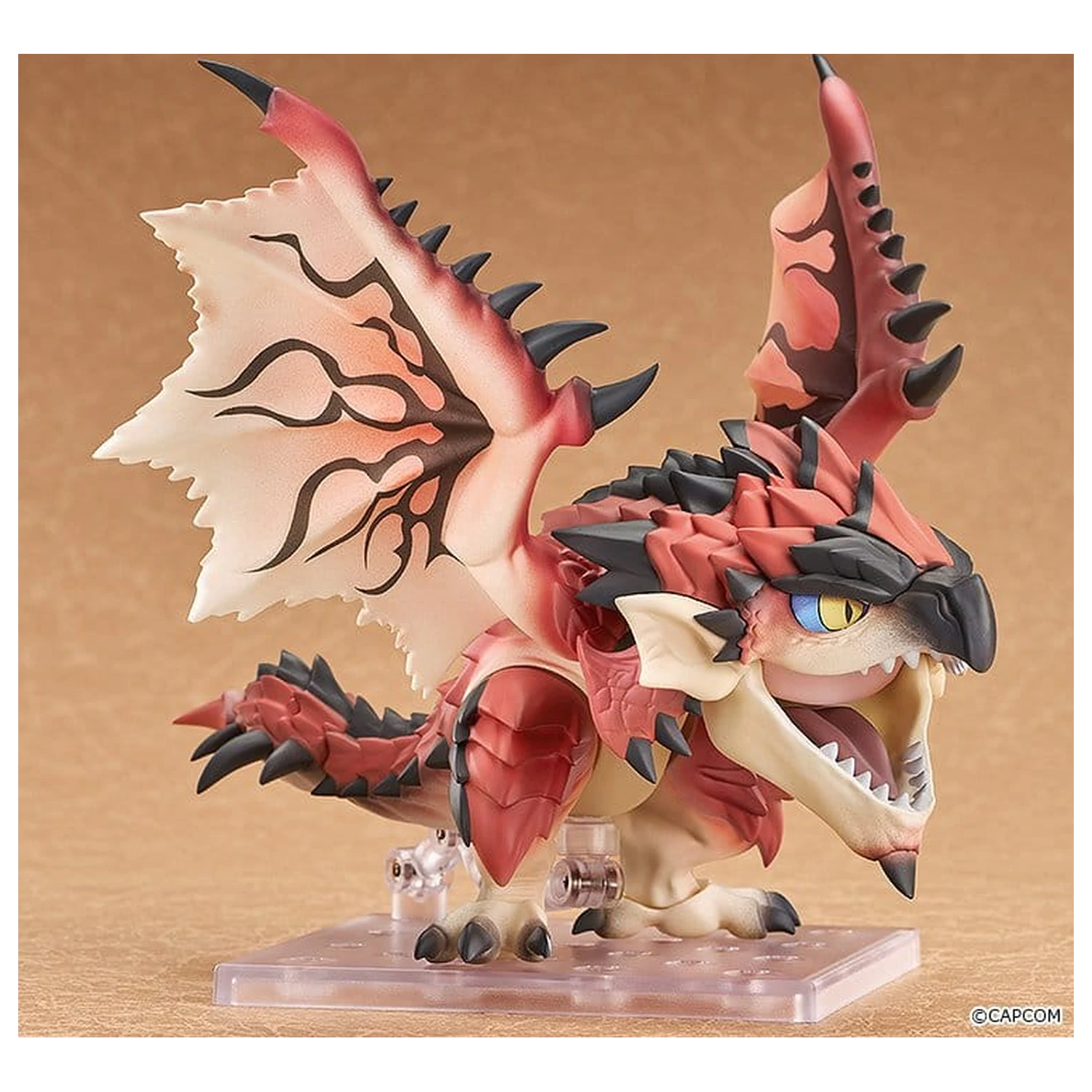 Monster Hunter Series Nendoroid akční figurka Rathalos 9 cm fotografii produktu