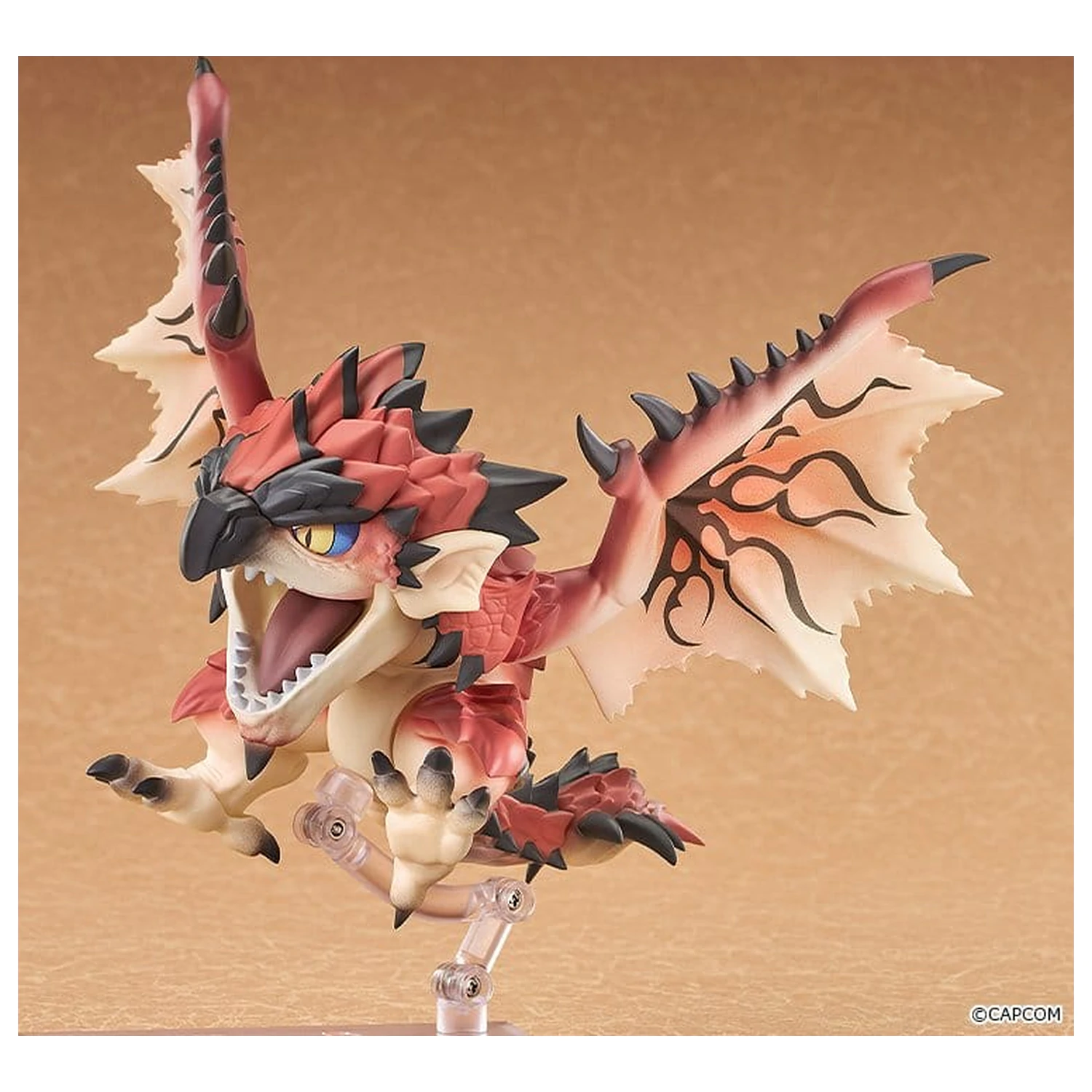 Monster Hunter Series Nendoroid akční figurka Rathalos 9 cm fotografii produktu