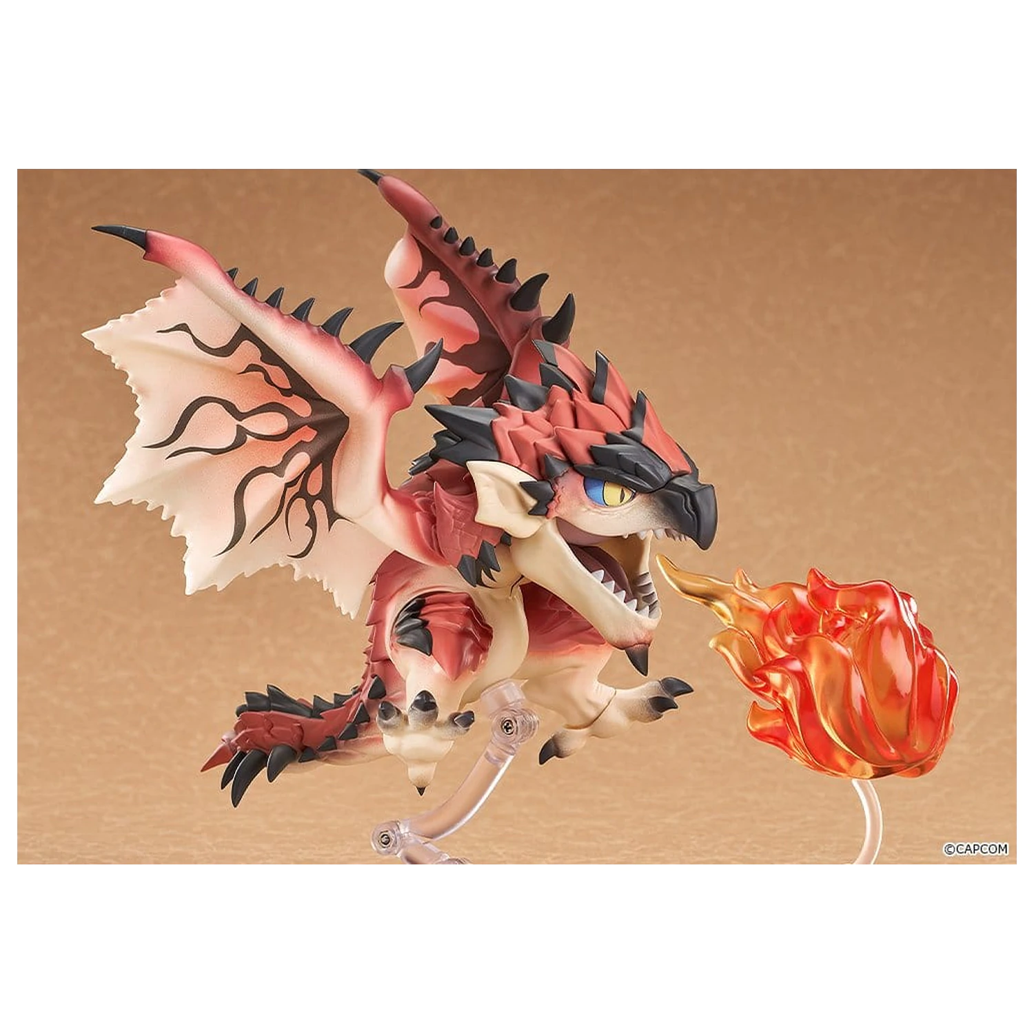 Monster Hunter Series Nendoroid akční figurka Rathalos 9 cm fotografii produktu