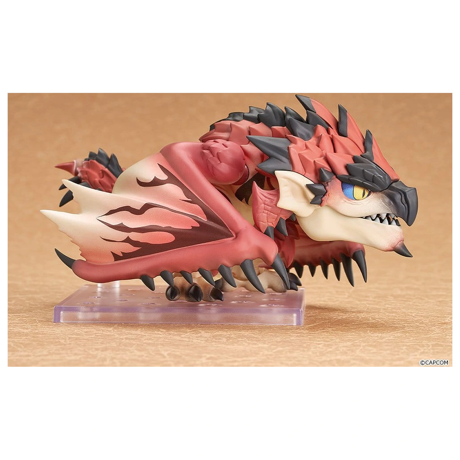 Monster Hunter Series Nendoroid akční figurka Rathalos 9 cm fotografii produktu