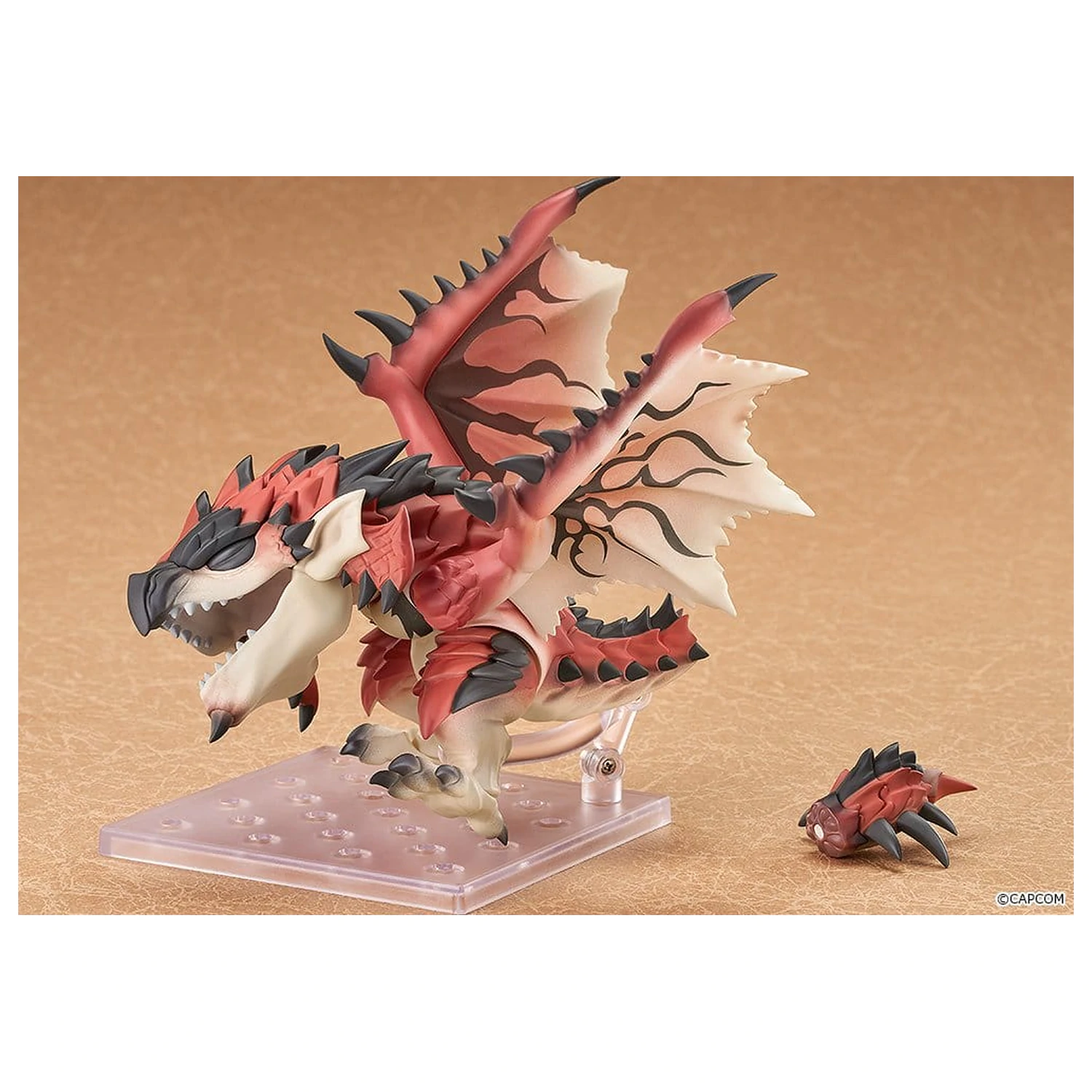 Monster Hunter Series Nendoroid akční figurka Rathalos 9 cm fotografii produktu