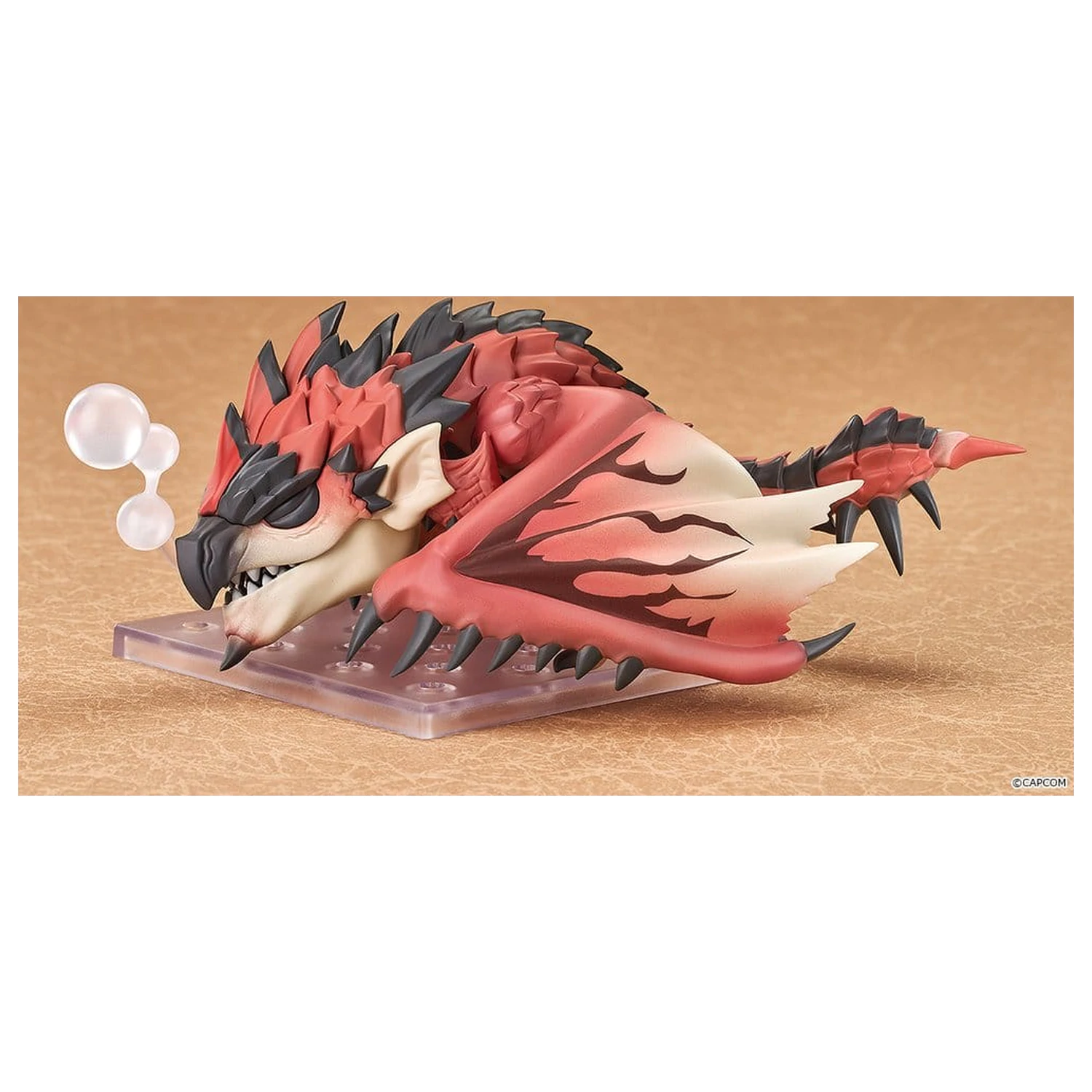 Monster Hunter Series Nendoroid akční figurka Rathalos 9 cm fotografii produktu