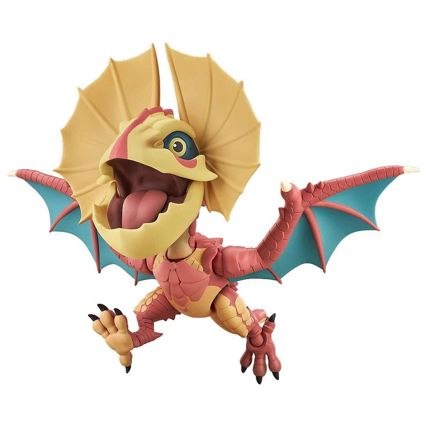 Monster Hunter Series Nendoroid akční figurka Yian Kut-Ku 9 cm fotografii produktu