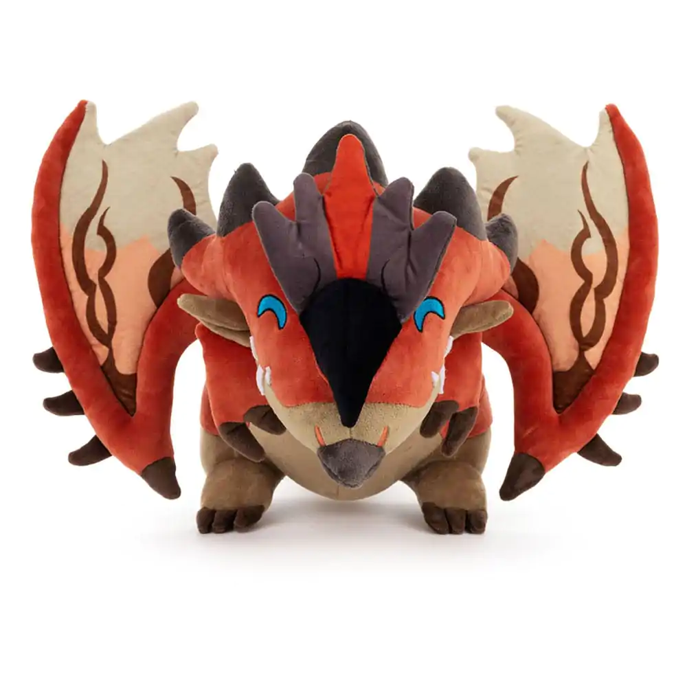 Monster Hunter Wilds Plyšová figurka Rathalos 22 cm fotografii produktu