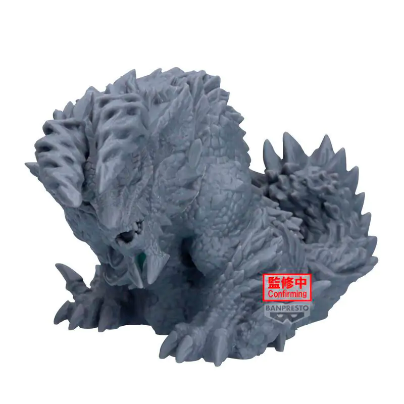 Monster Hunter Zinogre Enshrined Monsters figurka 17 cm fotografii produktu