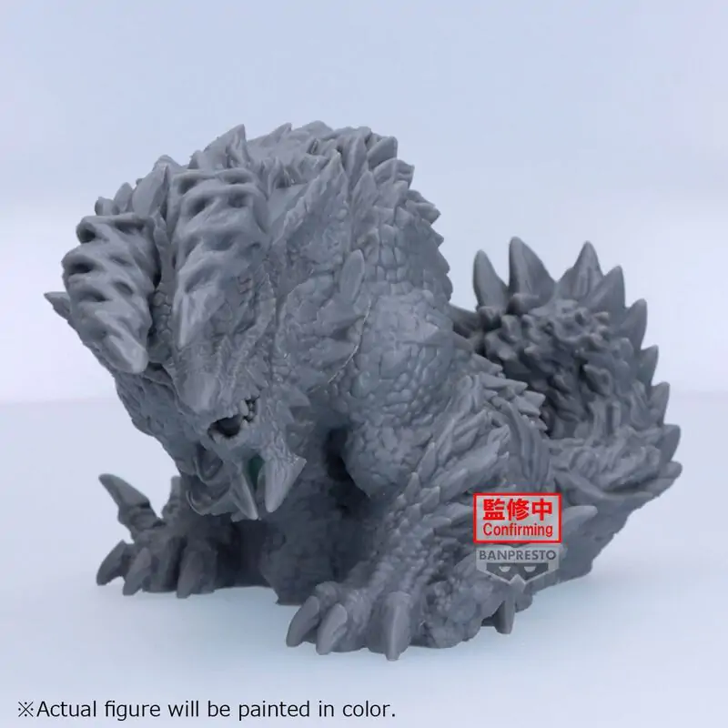 Monster Hunter Zinogre Enshrined Monsters figurka 17 cm fotografii produktu