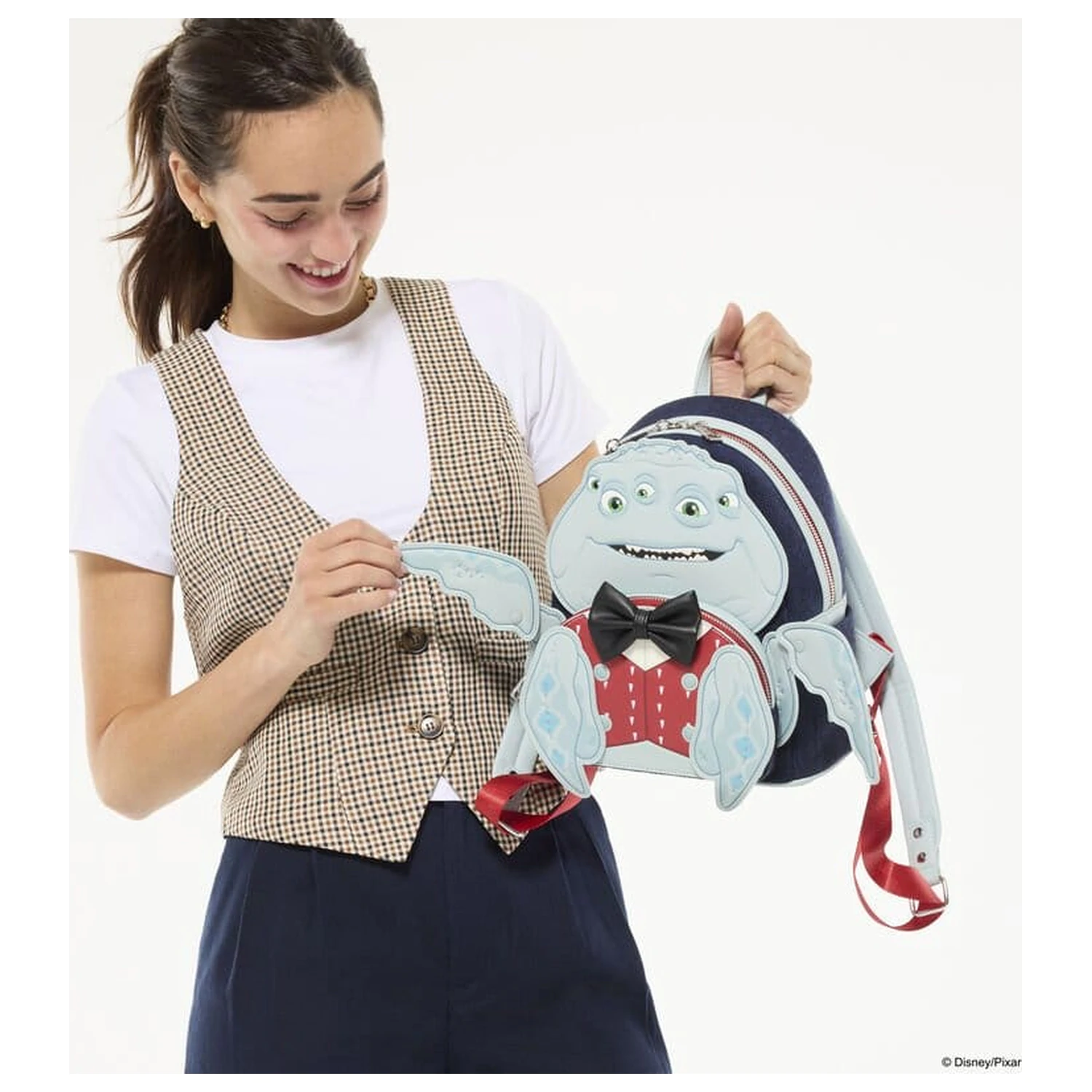 Monsters, Inc. by Loungefly Mini batoh Henry J. Waternoose fotografii produktu