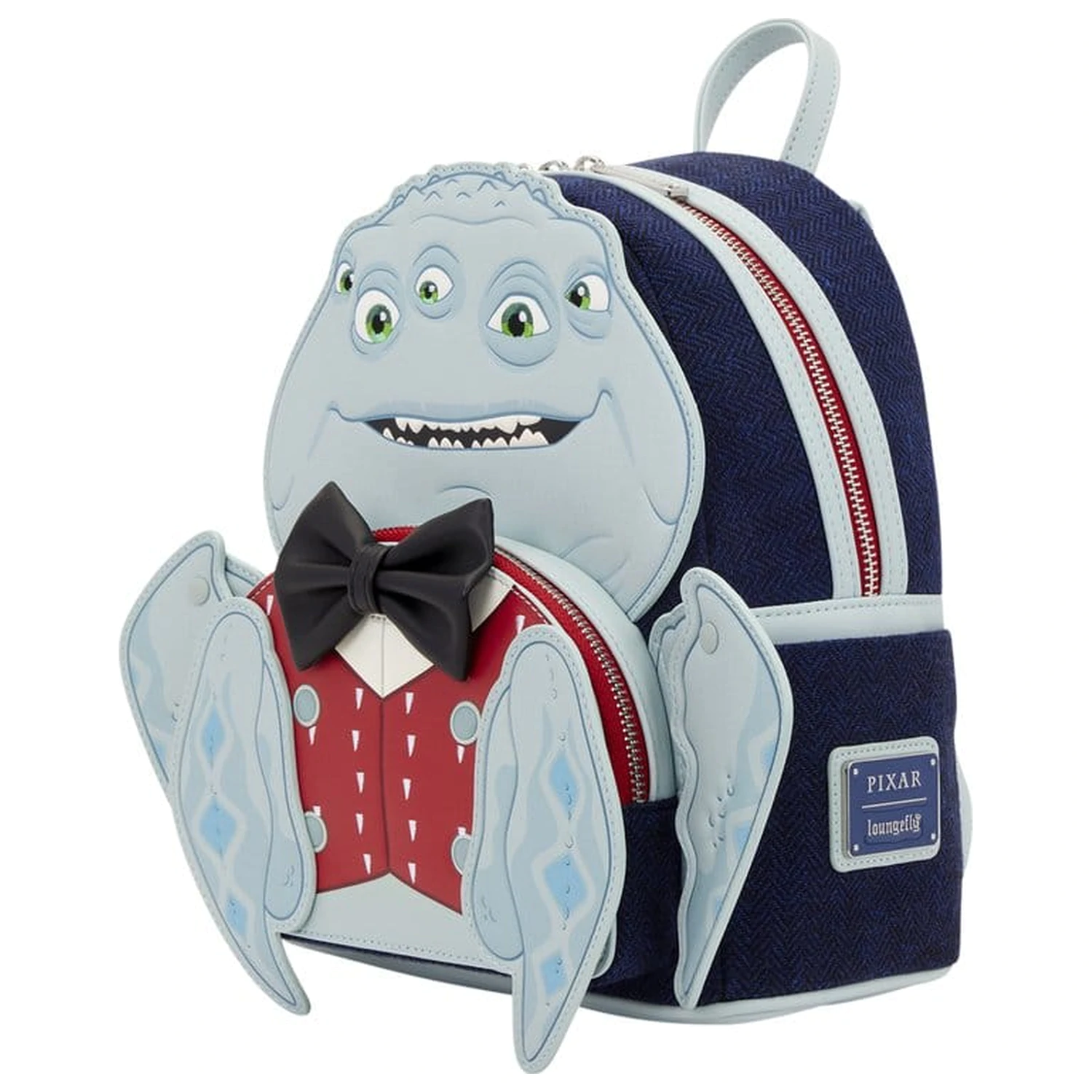 Monsters, Inc. by Loungefly Mini batoh Henry J. Waternoose fotografii produktu