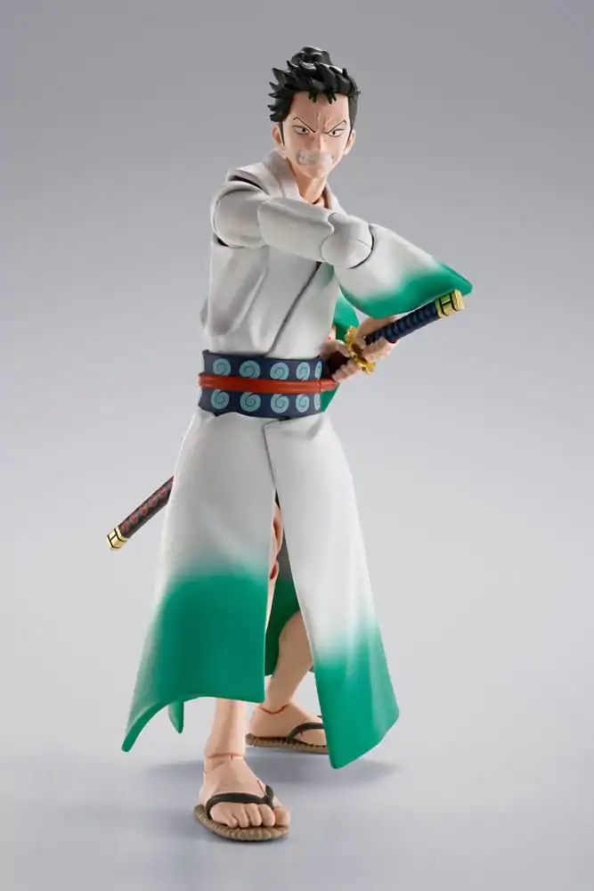 Monsters S.H.Figuarts Akční figurka Ryuma 16 cm fotografii produktu