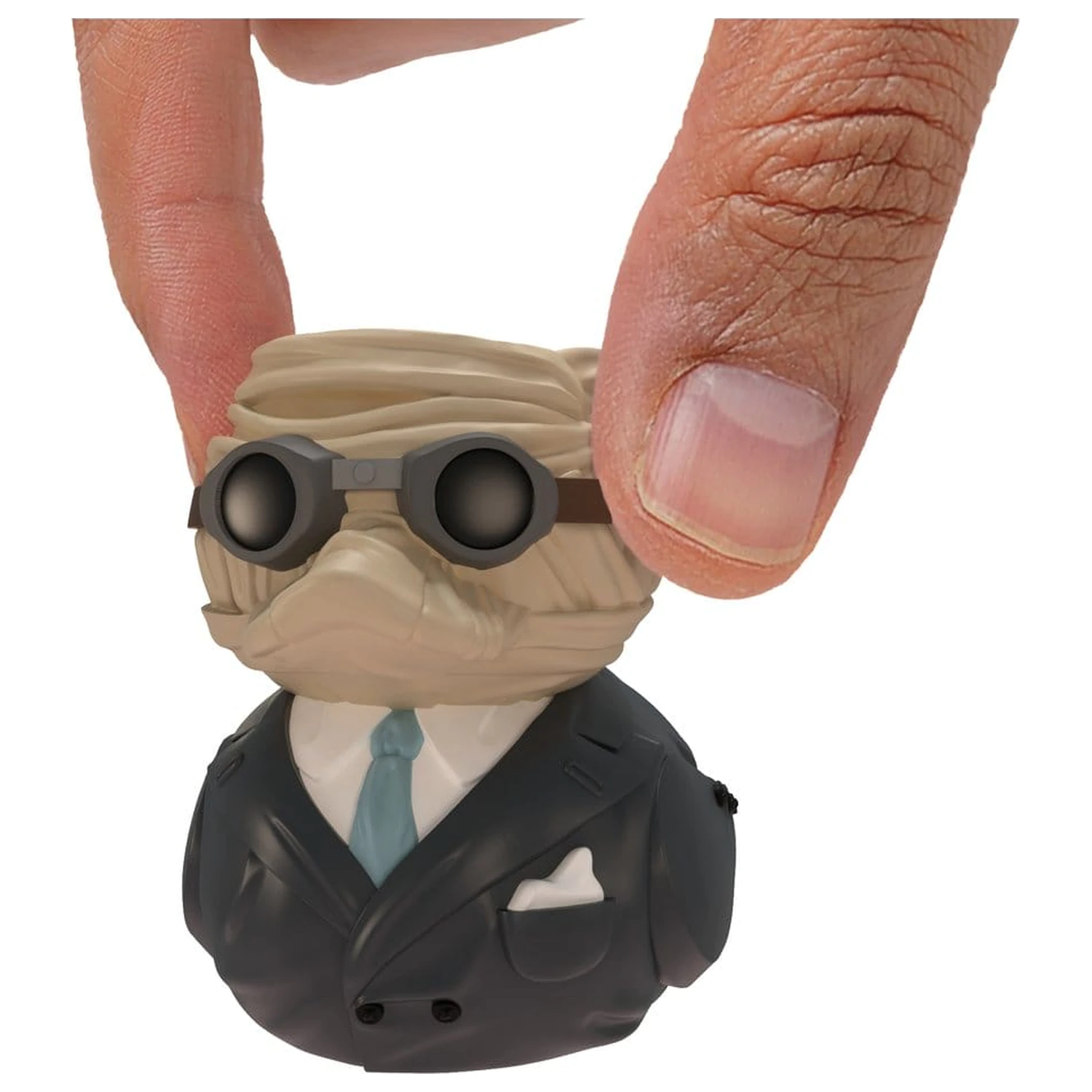 Monsters Tubbz Mini PVC figurka Invisible Man 5 cm fotografii produktu