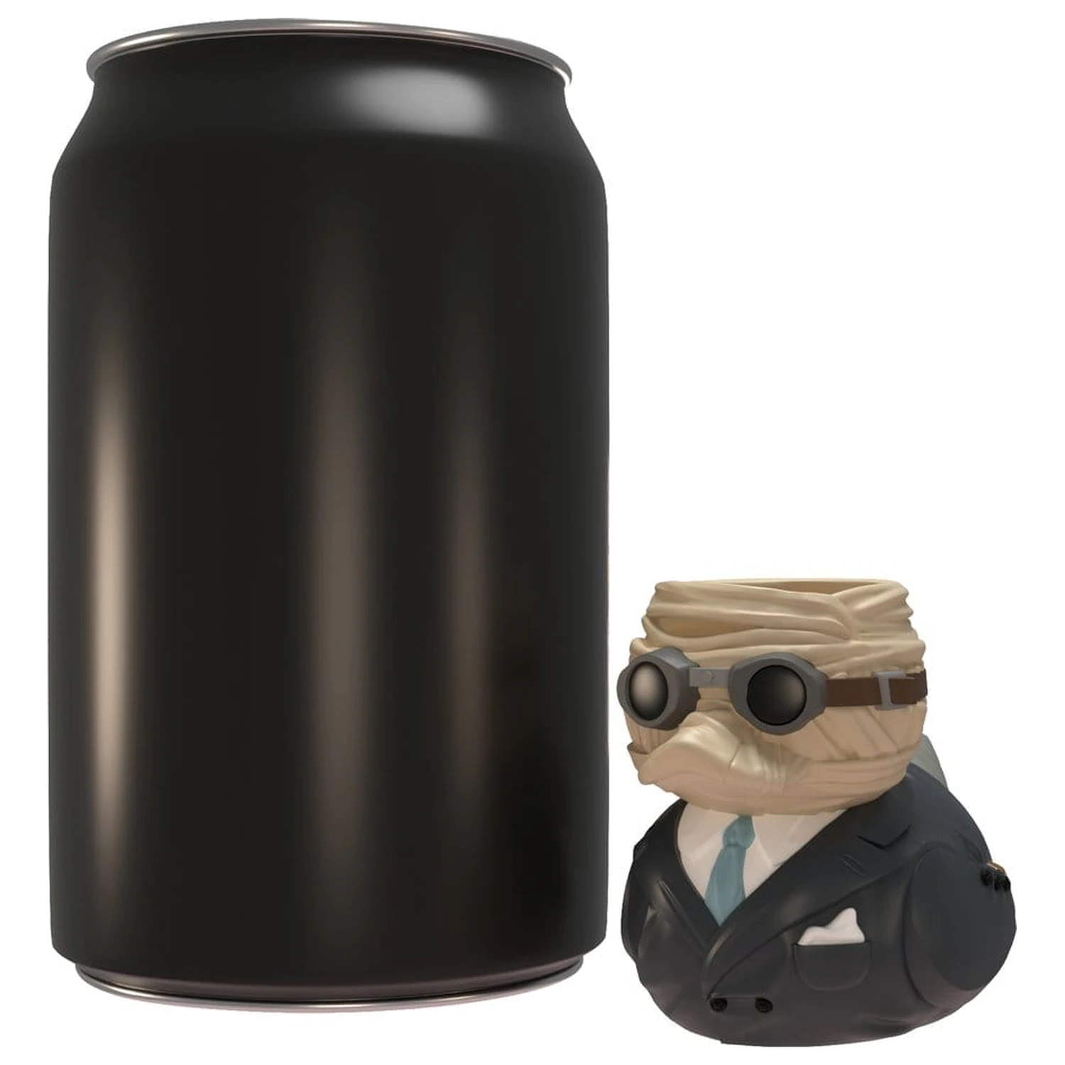 Monsters Tubbz Mini PVC figurka Invisible Man 5 cm fotografii produktu