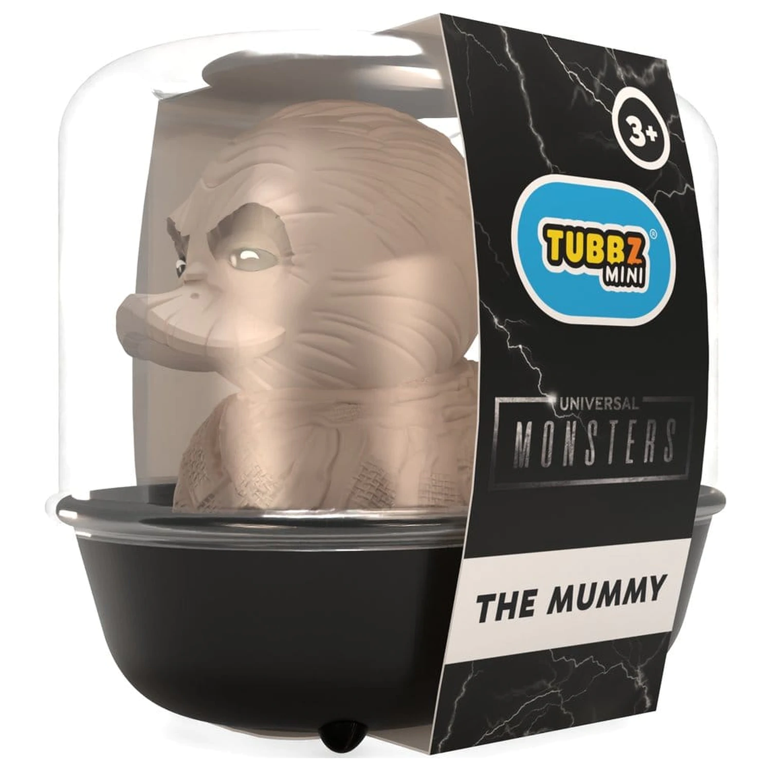 Monsters Tubbz Mini PVC figurka The Mummy 5 cm fotografii produktu