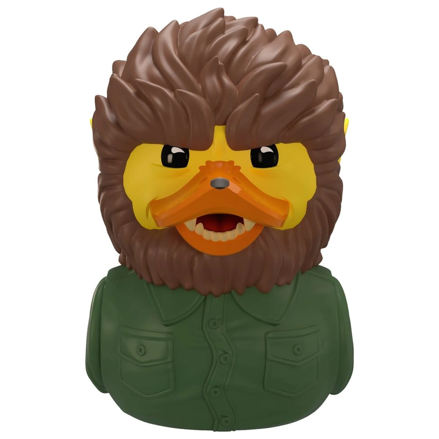 Monsters Tubbz Mini PVC figurka Wolfman 5 cm fotografii produktu