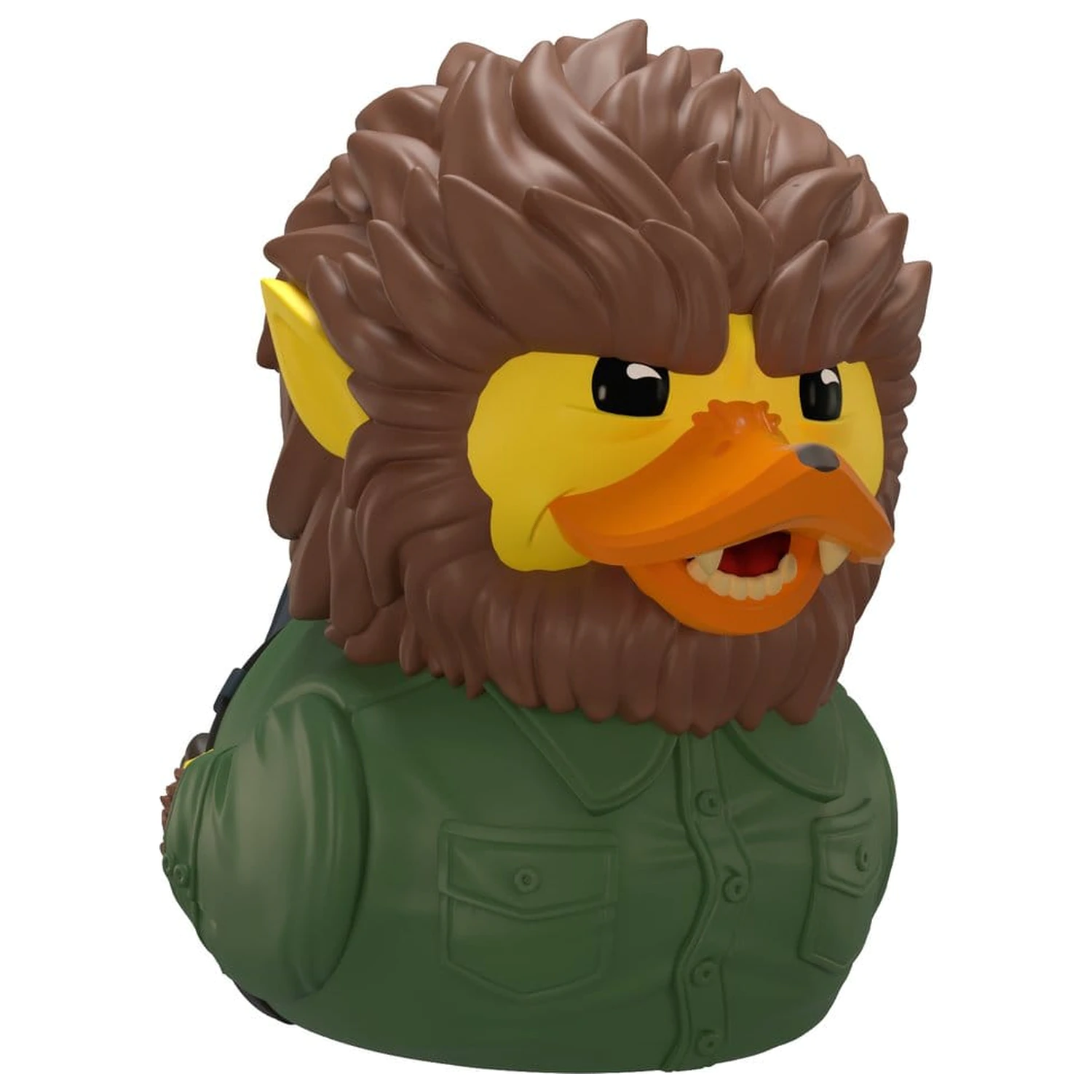 Monsters Tubbz Mini PVC figurka Wolfman 5 cm fotografii produktu