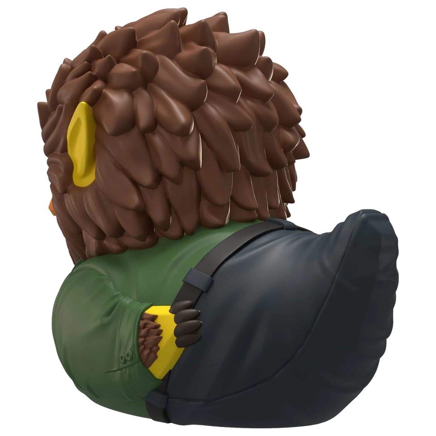 Monsters Tubbz Mini PVC figurka Wolfman 5 cm fotografii produktu