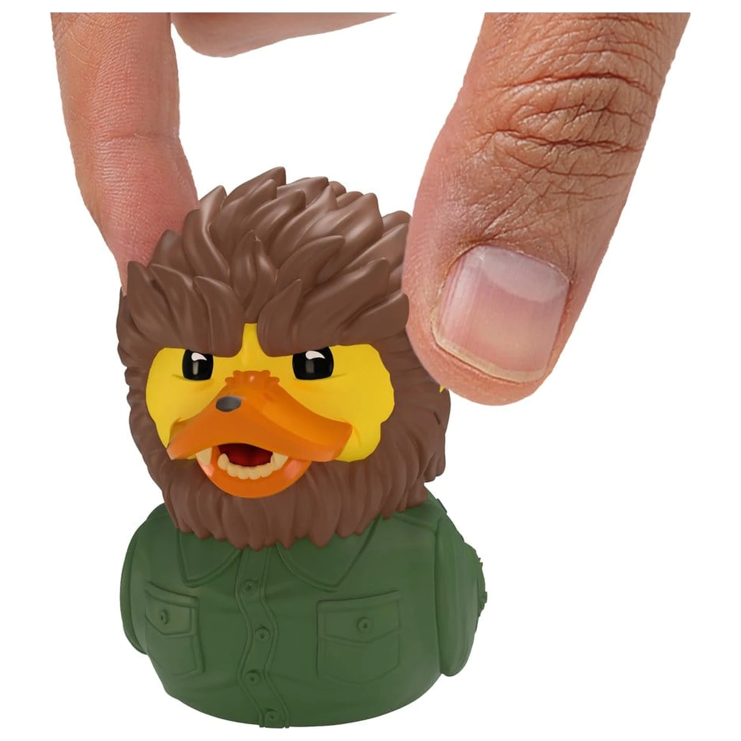 Monsters Tubbz Mini PVC figurka Wolfman 5 cm fotografii produktu