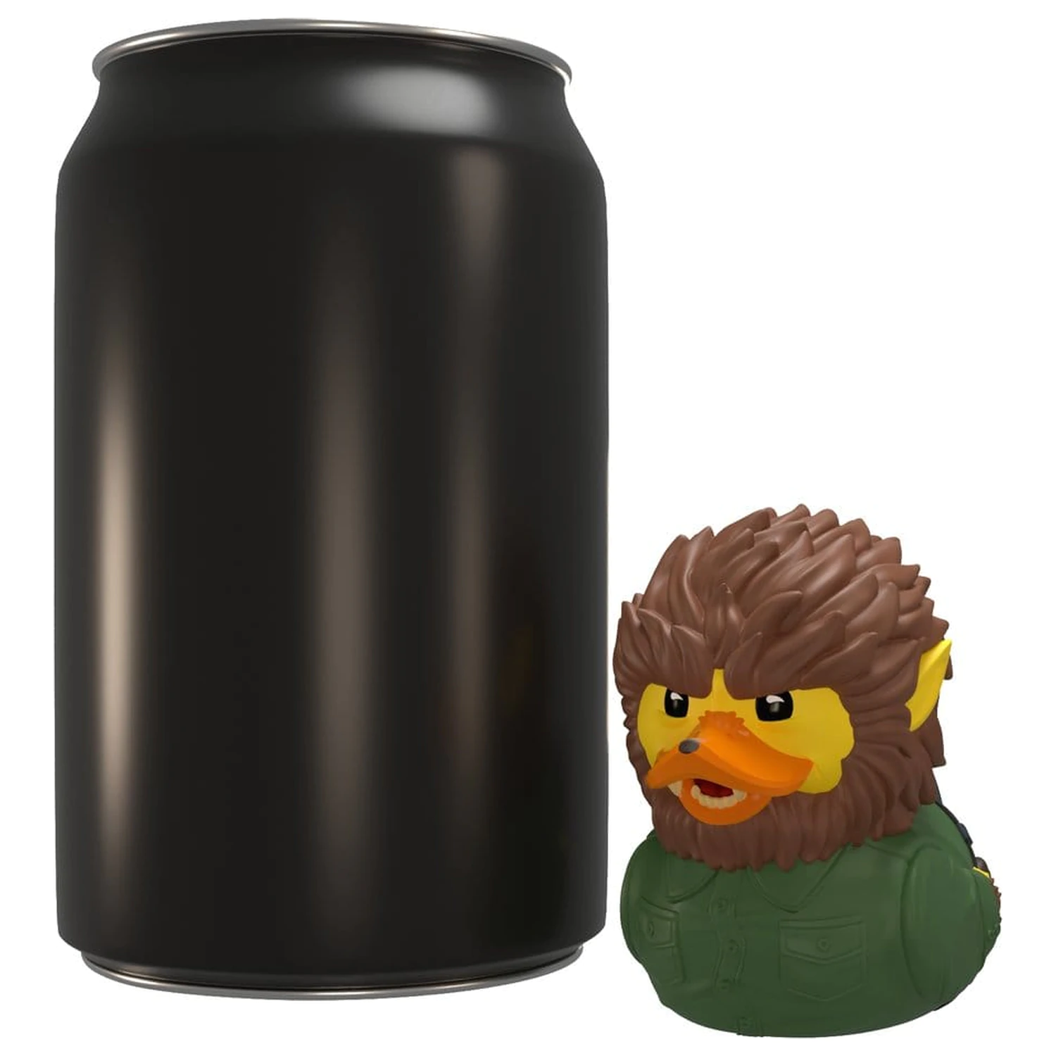 Monsters Tubbz Mini PVC figurka Wolfman 5 cm fotografii produktu