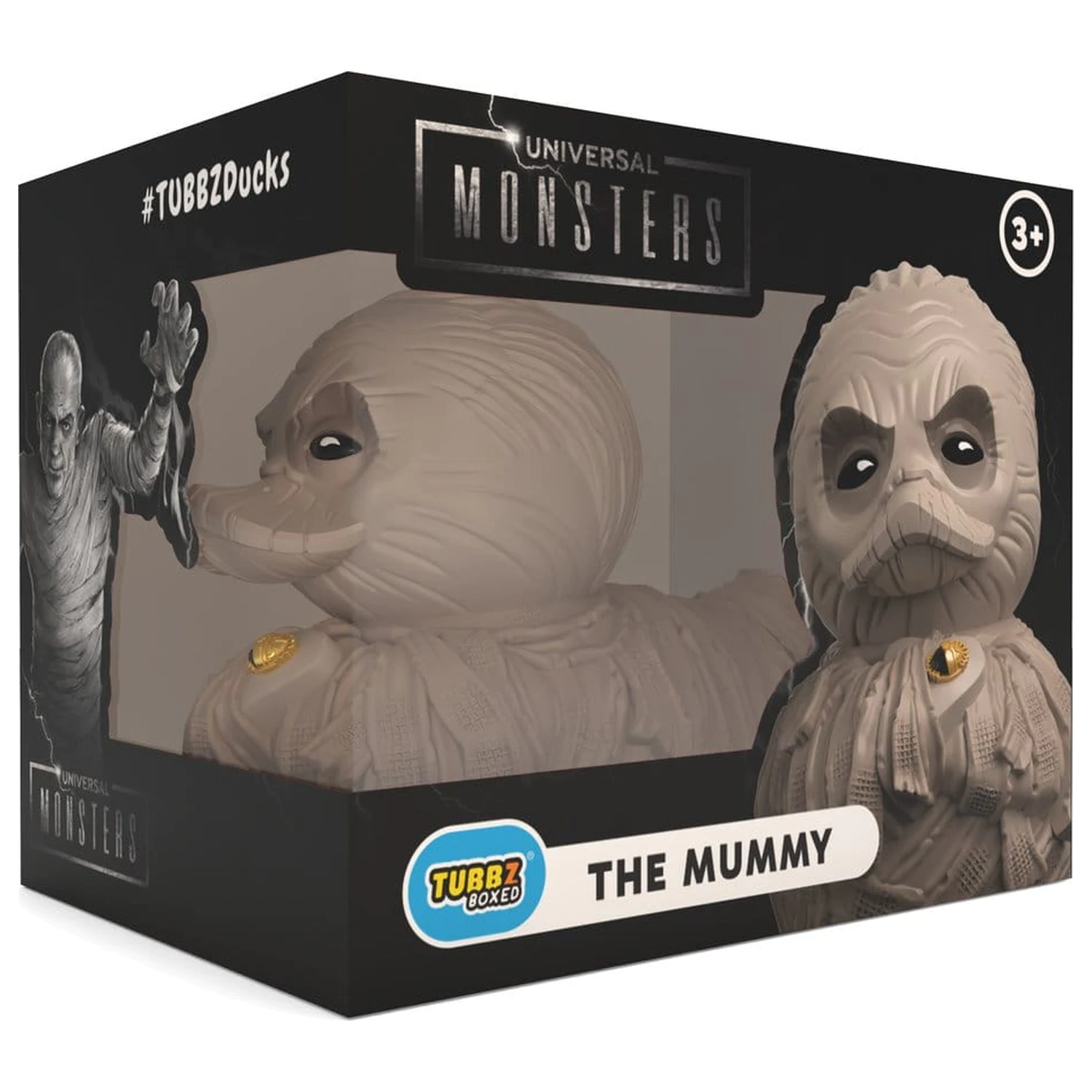 Monsters Tubbz PVC figurka Mummy 10 cm fotografii produktu