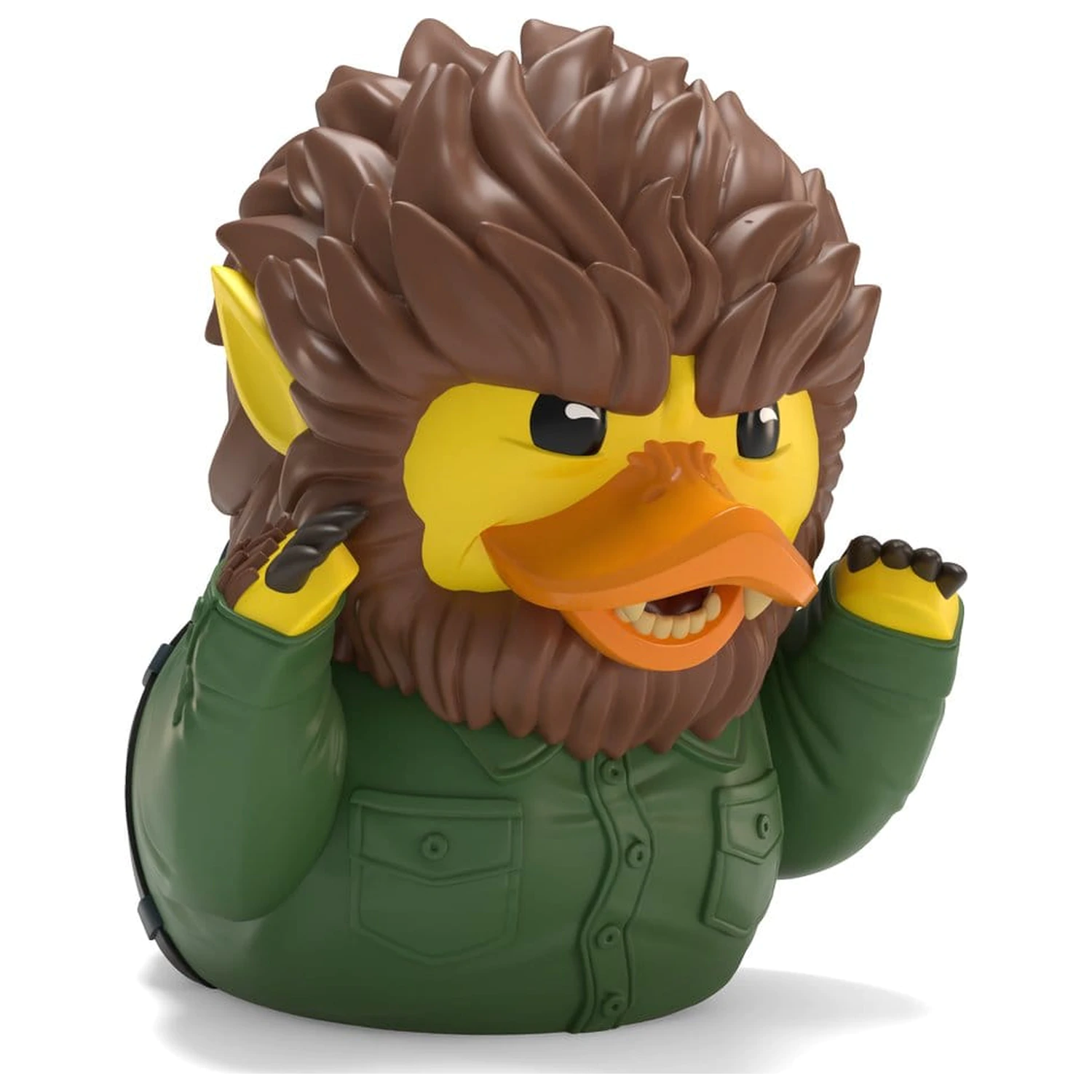 Monsters Tubbz PVC figurka Wolfman 10 cm fotografii produktu