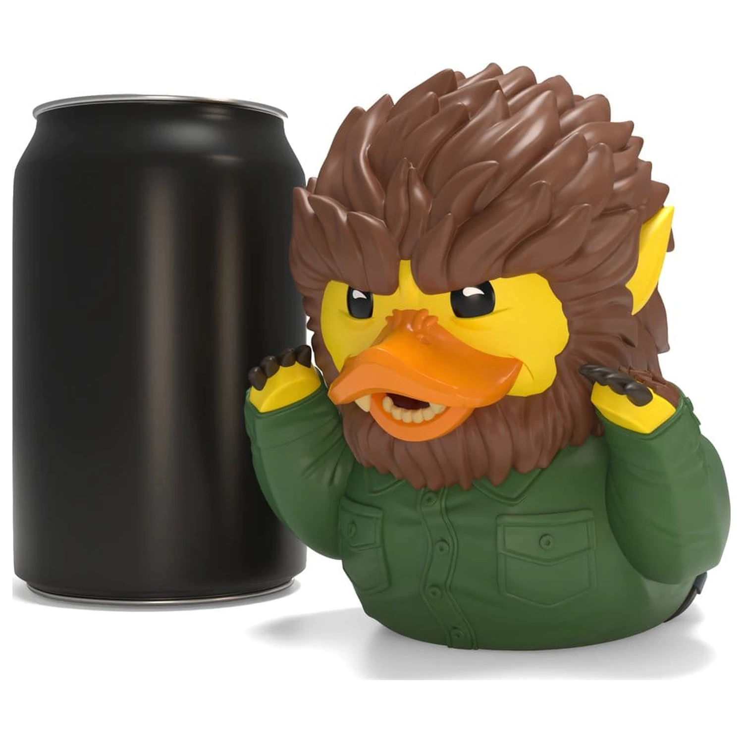 Monsters Tubbz PVC figurka Wolfman 10 cm fotografii produktu