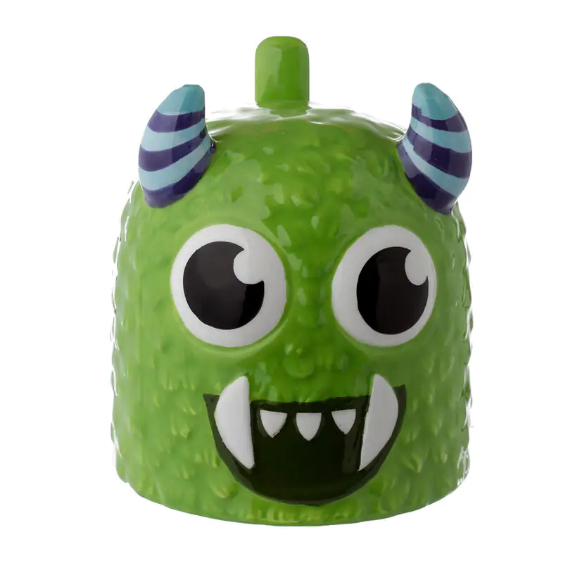 Monstruo Monstarz Green 3D hrnek 550 ml fotografii produktu