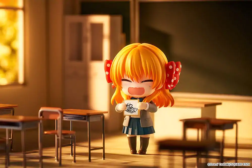 Monthly Girl Nozaki-kun Nendoroid Akční Figurka Chiyo Sakura 10 cm fotografii produktu