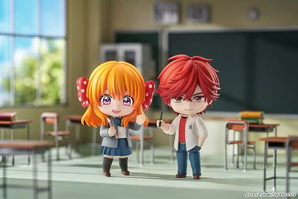 Monthly Girl Nozaki-kun Nendoroid Akční Figurka Chiyo Sakura 10 cm fotografii produktu