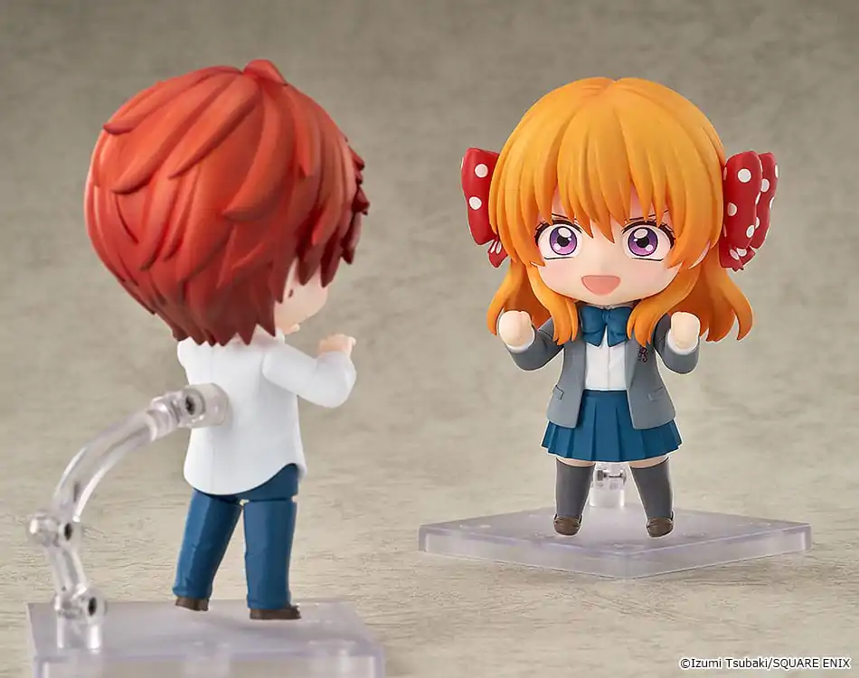 Monthly Girl Nozaki-kun Nendoroid Akční Figurka Chiyo Sakura 10 cm fotografii produktu