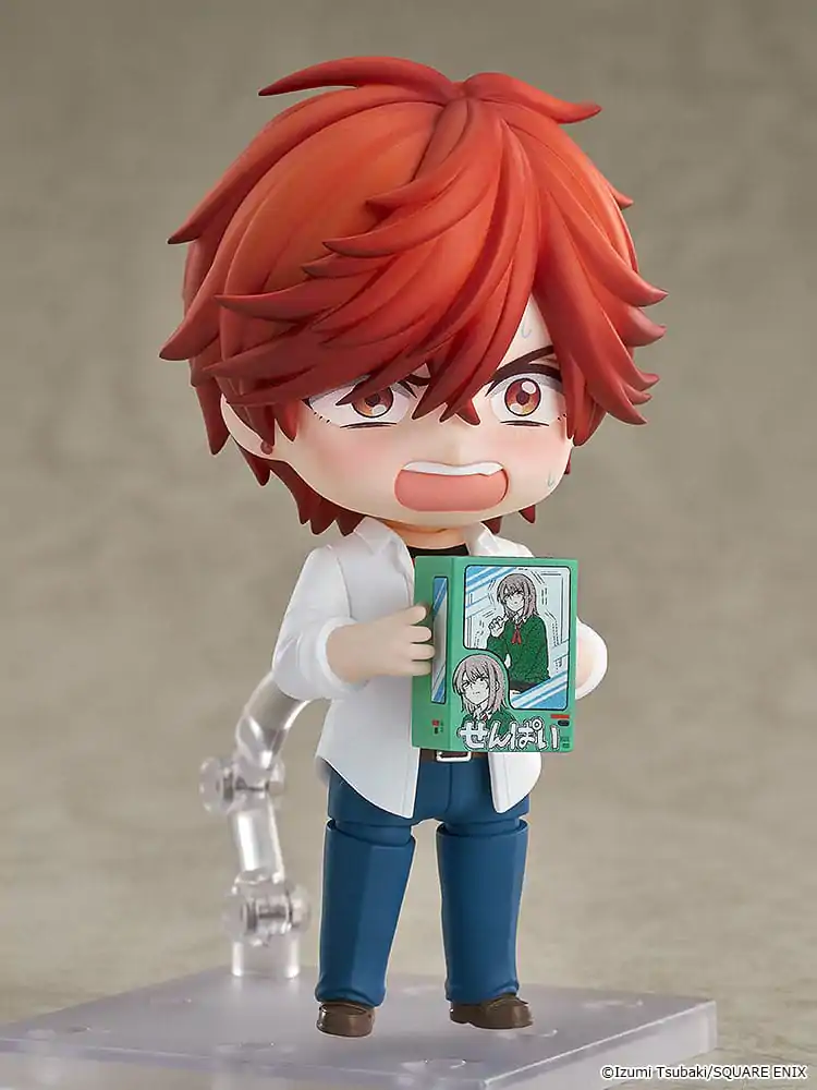 Monthly Girl Nozaki-kun Nendoroid akční figurka Mikoto Mikoshiba 10 cm fotografii produktu