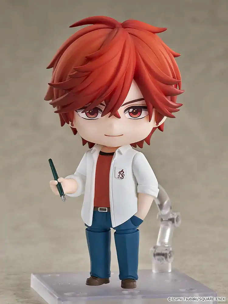 Monthly Girl Nozaki-kun Nendoroid akční figurka Mikoto Mikoshiba 10 cm fotografii produktu