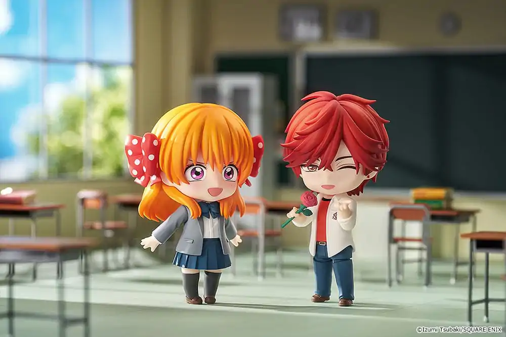 Monthly Girl Nozaki-kun Nendoroid akční figurka Mikoto Mikoshiba 10 cm fotografii produktu