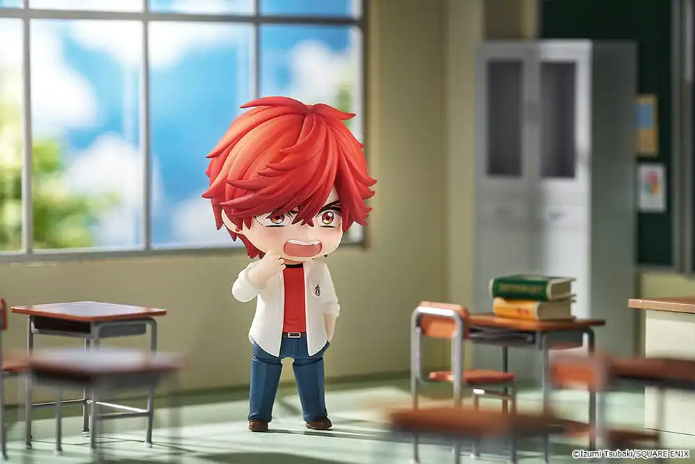 Monthly Girl Nozaki-kun Nendoroid akční figurka Mikoto Mikoshiba 10 cm fotografii produktu