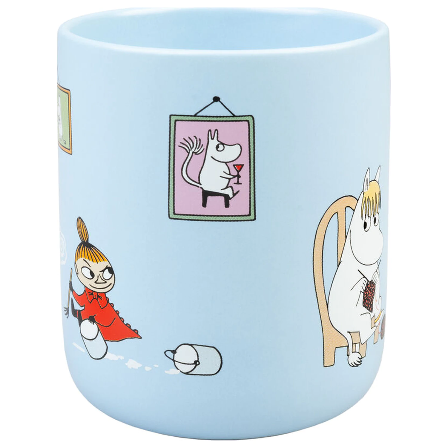 Moomin Desktop držák na pera fotografii produktu