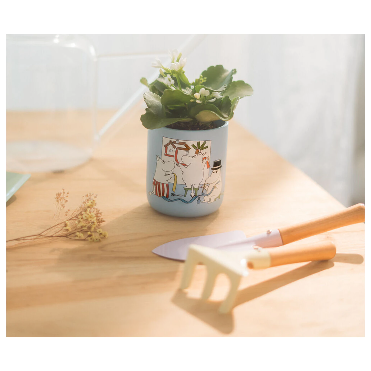 Moomin Desktop držák na pera fotografii produktu