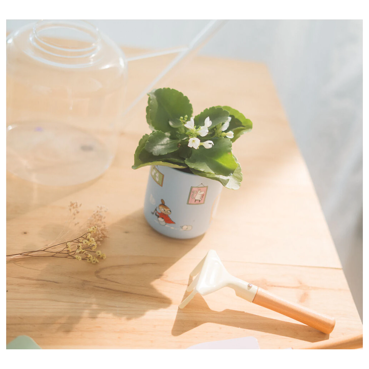 Moomin Desktop držák na pera fotografii produktu