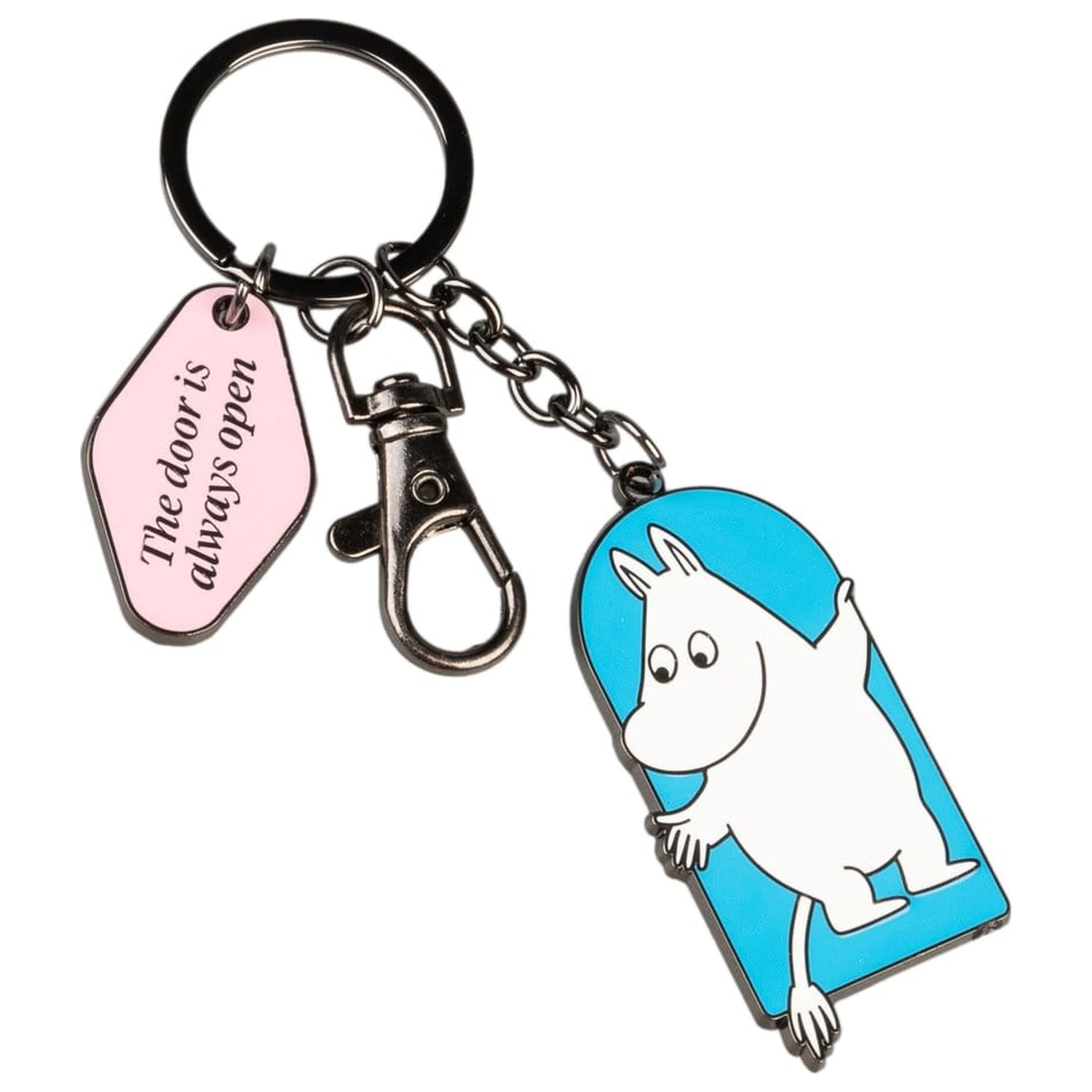 Moomin klíčenka 7 cm fotografii produktu