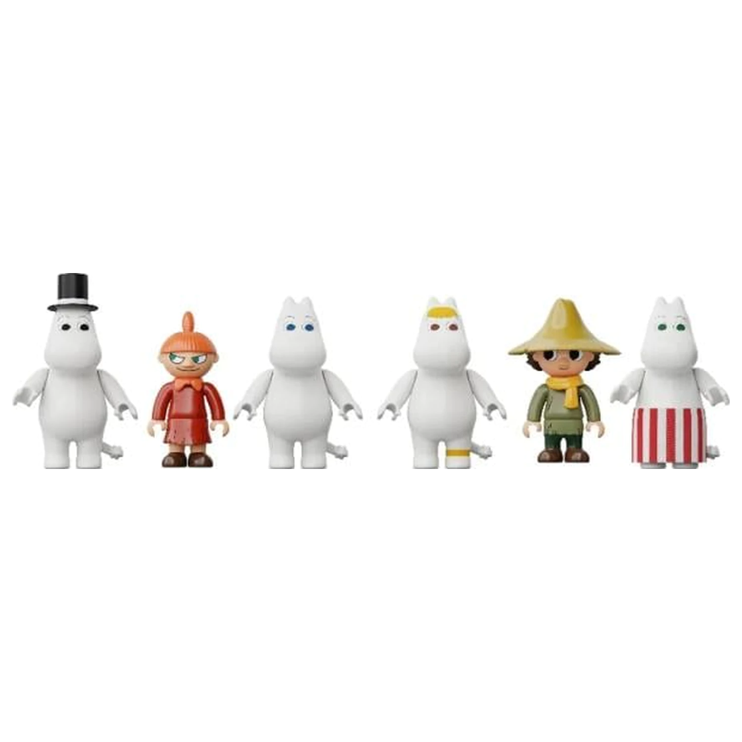 MOOMIN Stavebnice Moomin House 1757 ks fotografii produktu