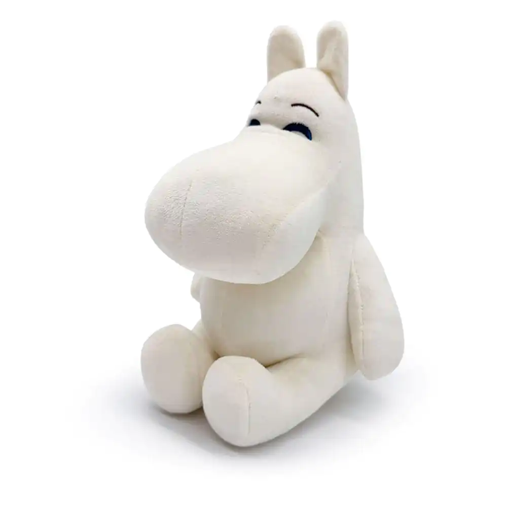 Moomins Plyšová figurka Moomin Sedící 22 cm fotografii produktu