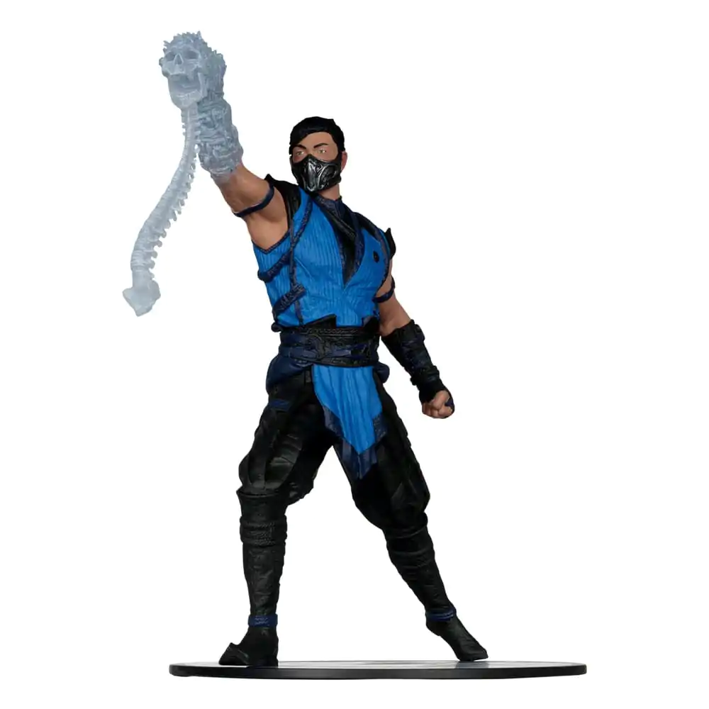 Akční figurka Mortal Kombat 1 1/6 Sub-Zero 25 cm fotografii produktu