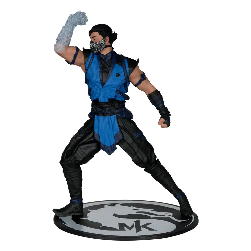 Akční figurka Mortal Kombat 1 1/6 Sub-Zero 25 cm fotografii produktu