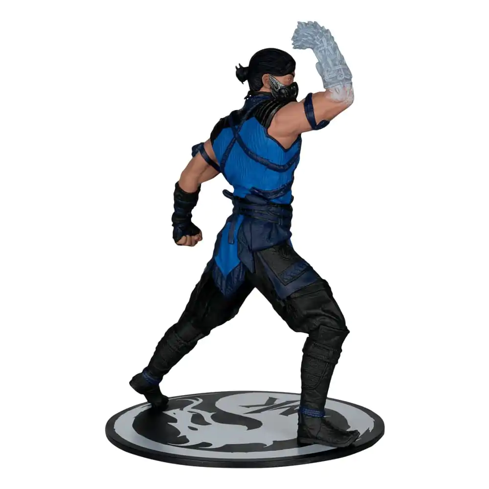 Akční figurka Mortal Kombat 1 1/6 Sub-Zero 25 cm fotografii produktu