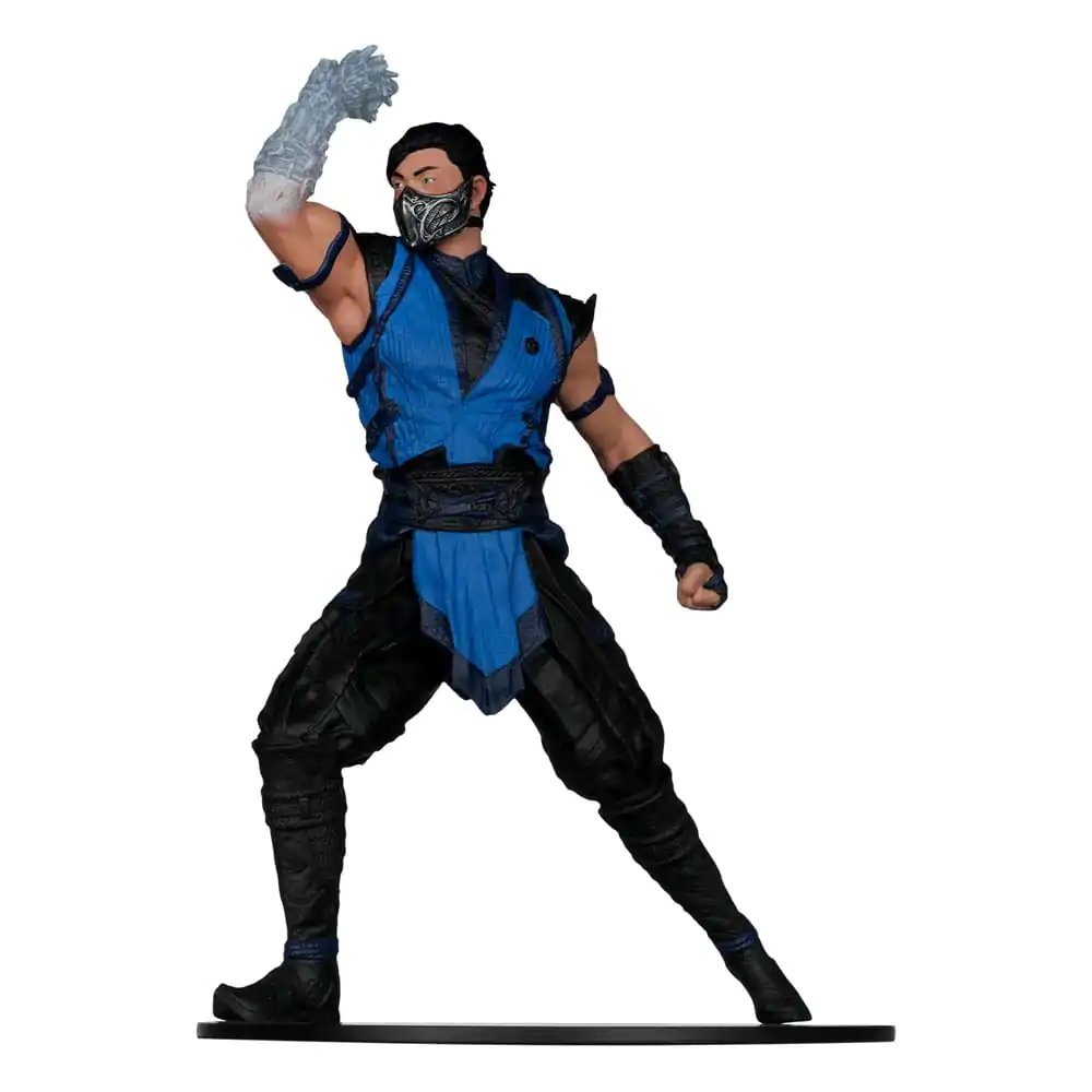 Akční figurka Mortal Kombat 1 1/6 Sub-Zero 25 cm fotografii produktu