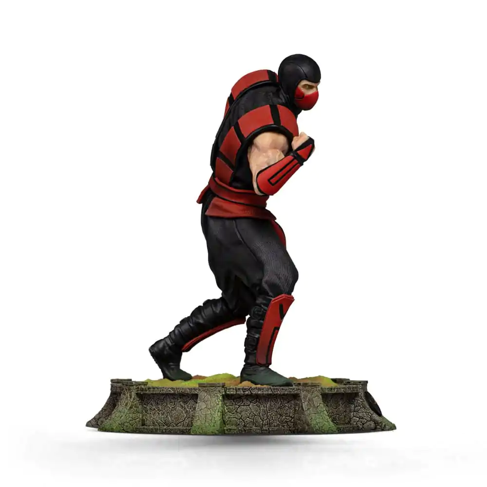Mortal Kombat Soška Art Scale 1/10 Ermac (Ninjas Collection) 21 cm fotografii produktu
