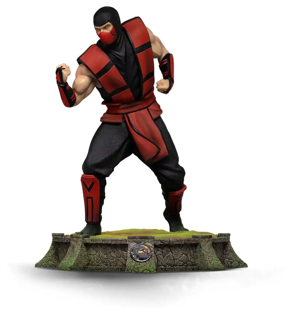 Mortal Kombat Soška Art Scale 1/10 Ermac (Ninjas Collection) 21 cm fotografii produktu