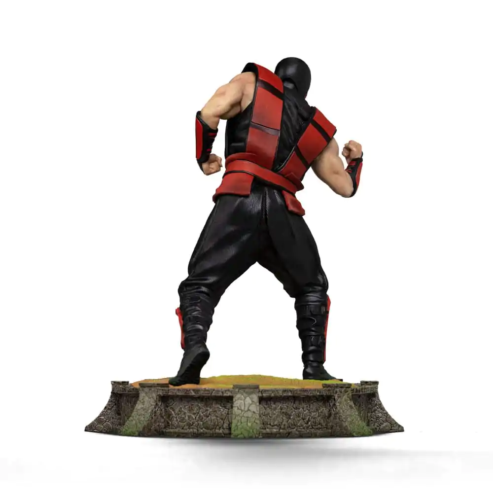 Mortal Kombat Soška Art Scale 1/10 Ermac (Ninjas Collection) 21 cm fotografii produktu